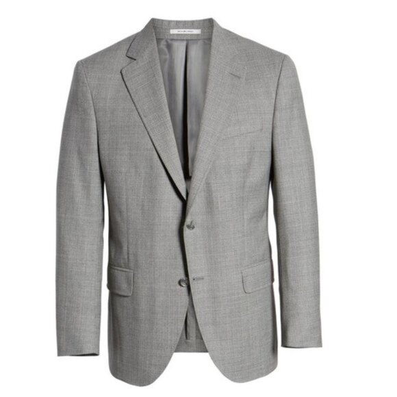 Peter Millar Classic Fit Sport Blazer - Picture 4 of 13